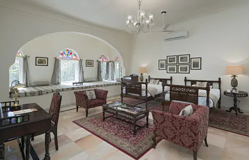 Nahargarh Ranthambhore - Other Facilities - Restaurant 9